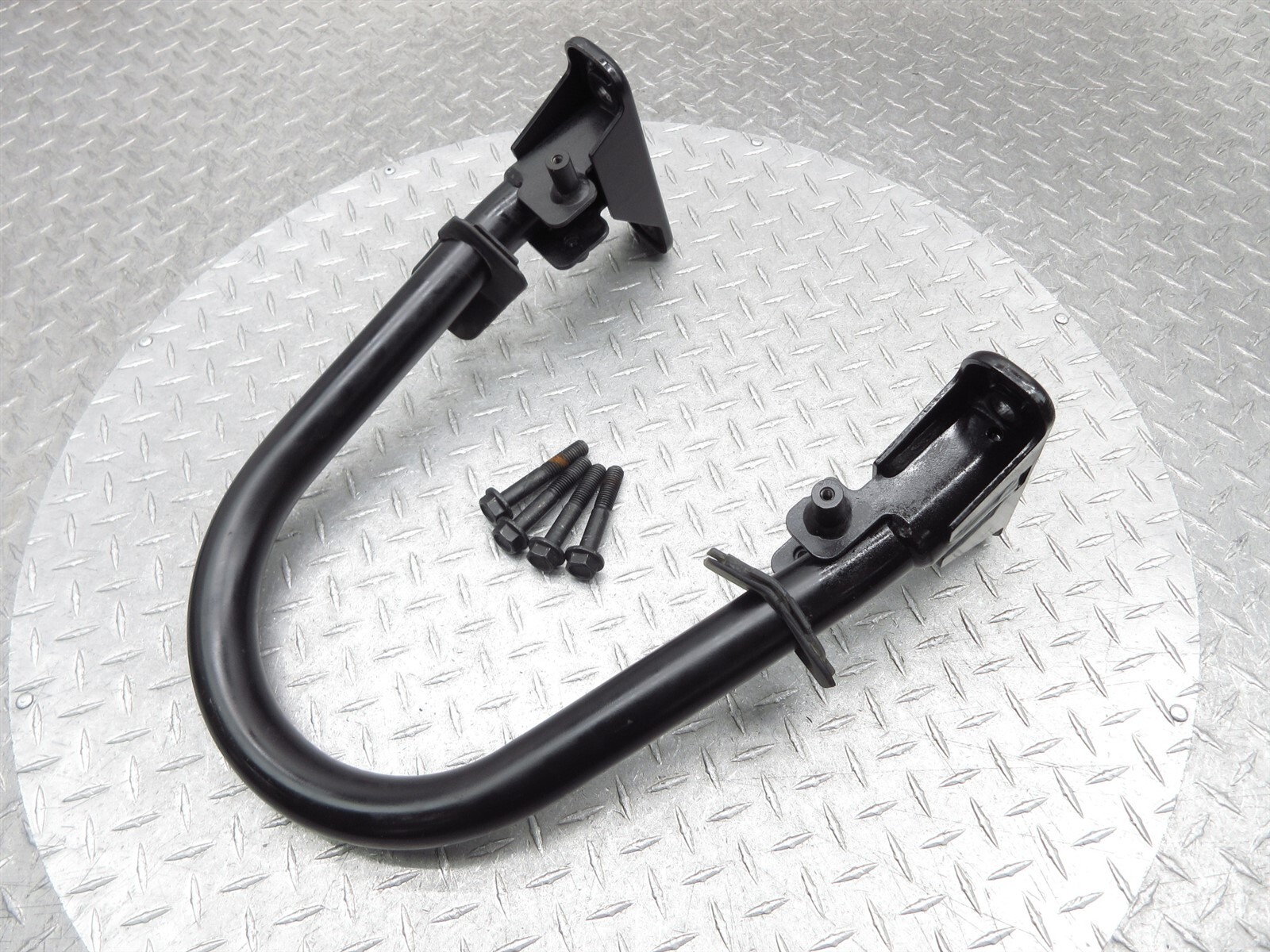 2023 20-23 Polaris Slingshot SLR Left Passenger Side Hoop Roll Bar Bracket OEM