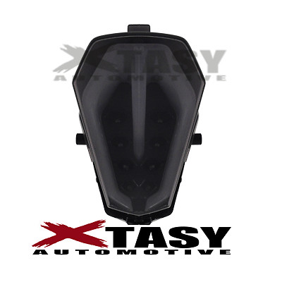 Integrated Led Tail Light Suzuki GSXR1000/GSXR1000R BLK/SMK 2022,2023,2024,2025