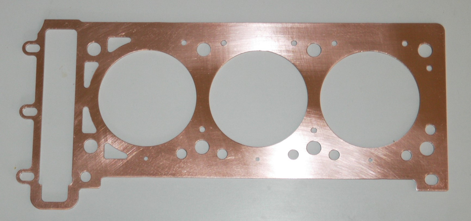 Triumph TROPHY TRIDENT TIGER DAYTONA SPEED TRIPLE 3 CYLINDER HEAD GASKET 78mm