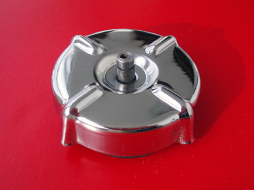 ITALJET • NOS Gas Tank Fuel Cap Mini Indian 50 MM5A Italjet M5A M5B Mini Bike