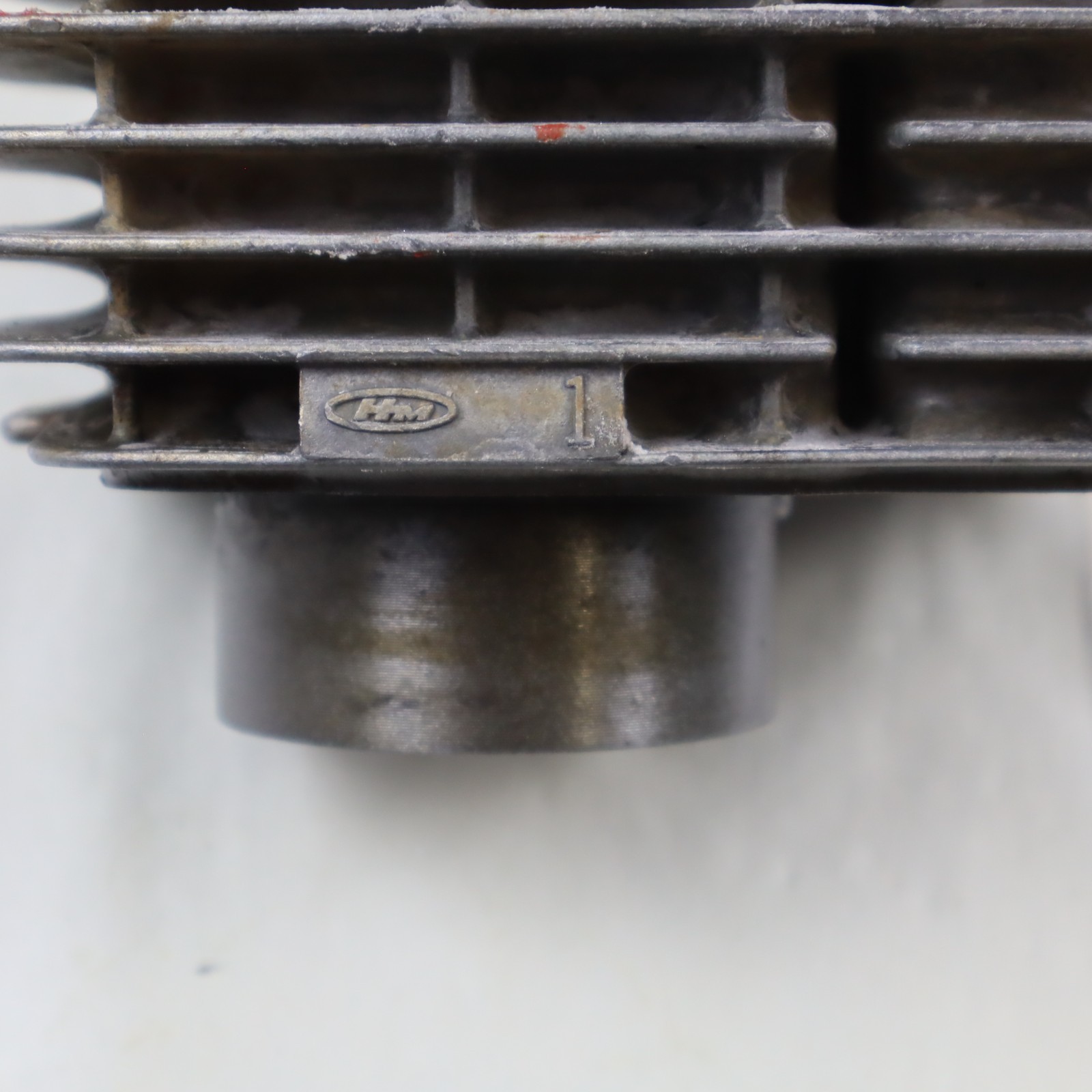 Honda CB125 CL125 SL125 TL125 XL125 OEM Cylinder Jug 56mm Bore 12100-324-010
