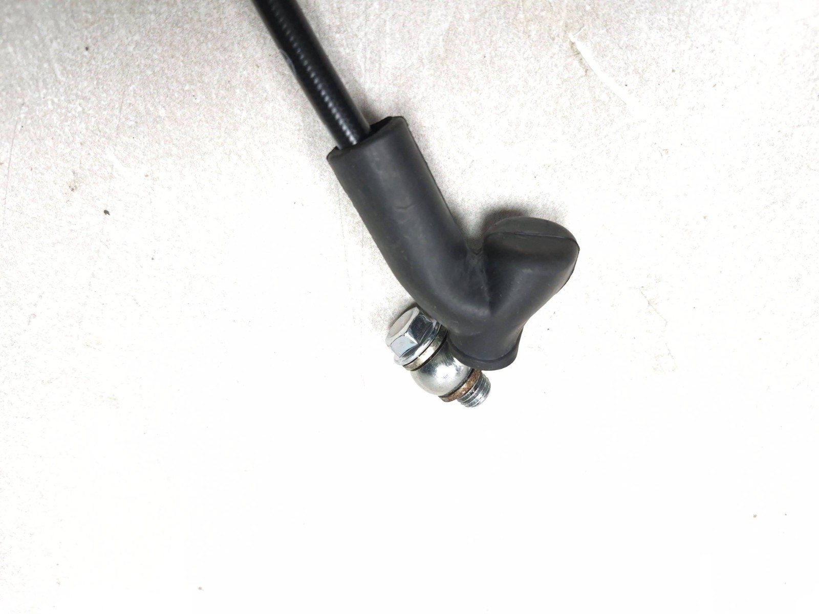 2023 Qianxin FY200T Rear Brake Hose Line Pipe OEM