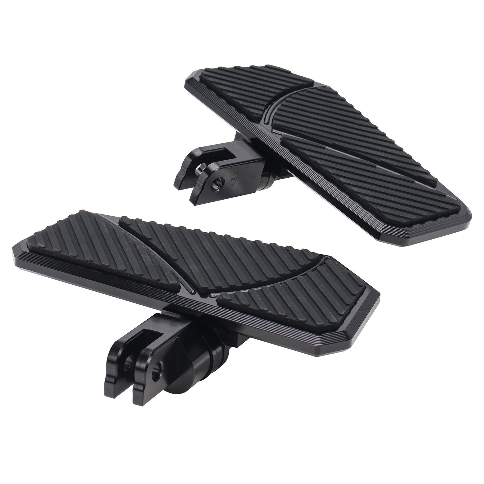 Front Floorboard Rider Footrest Footboard For Honda Gold Wing GL1800 2001-2024