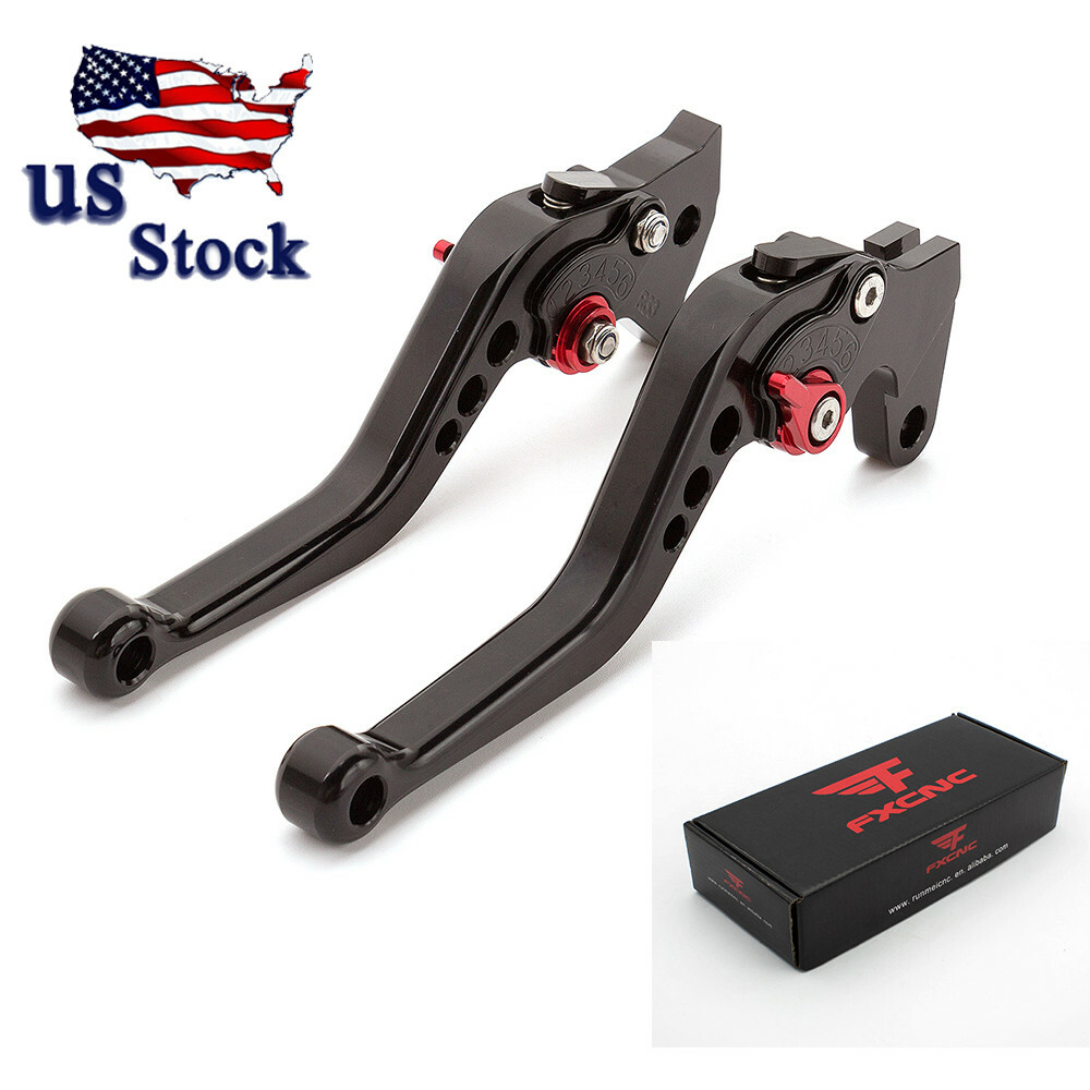 For BMW F650GS 1999-2007 G650GS 2008-2016 CNC Adjustable Brake Clutch Levers US