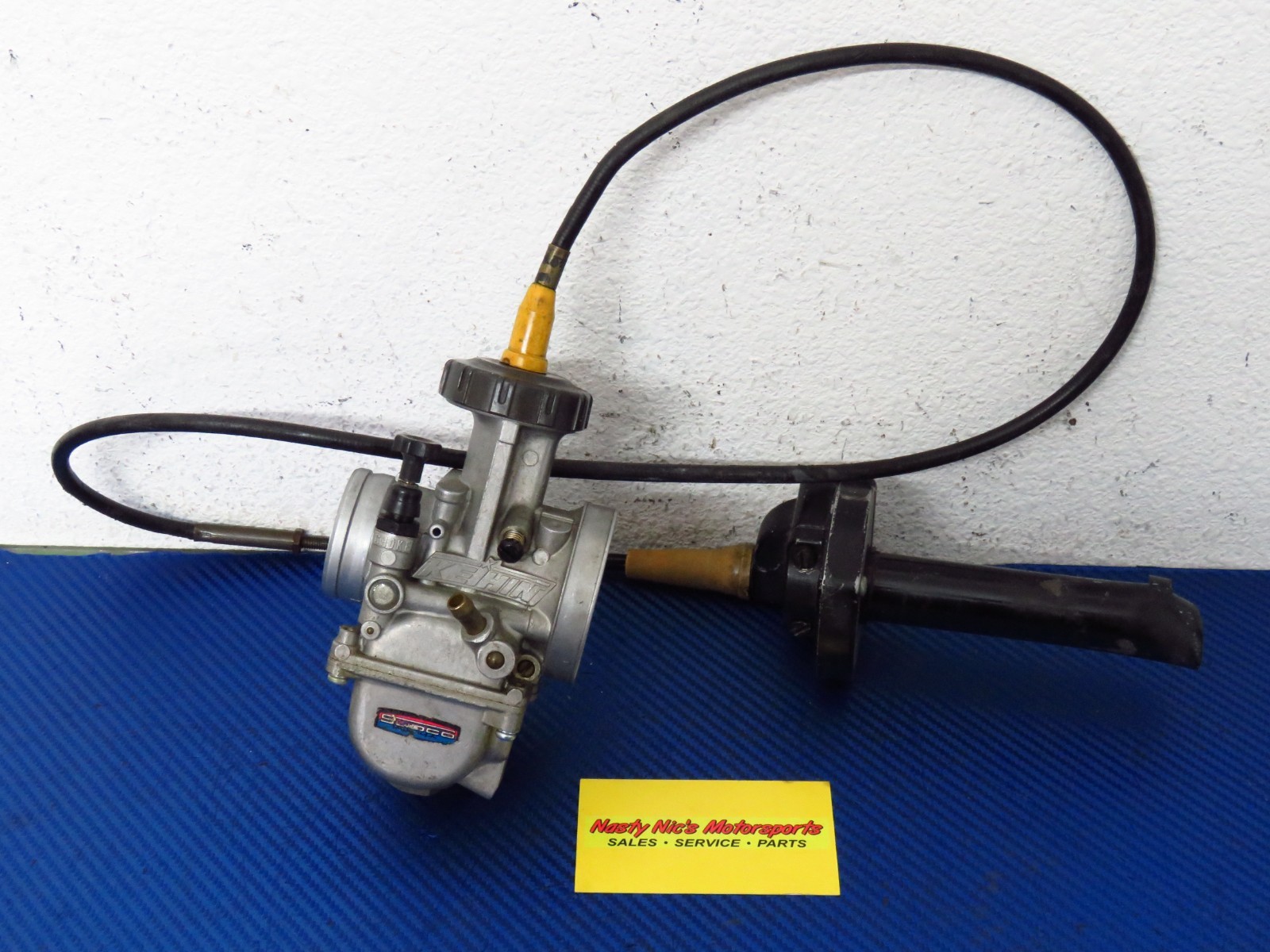 1996 Yamaha WR250 oem CARBURETOR SUDCO AFTERMARKET