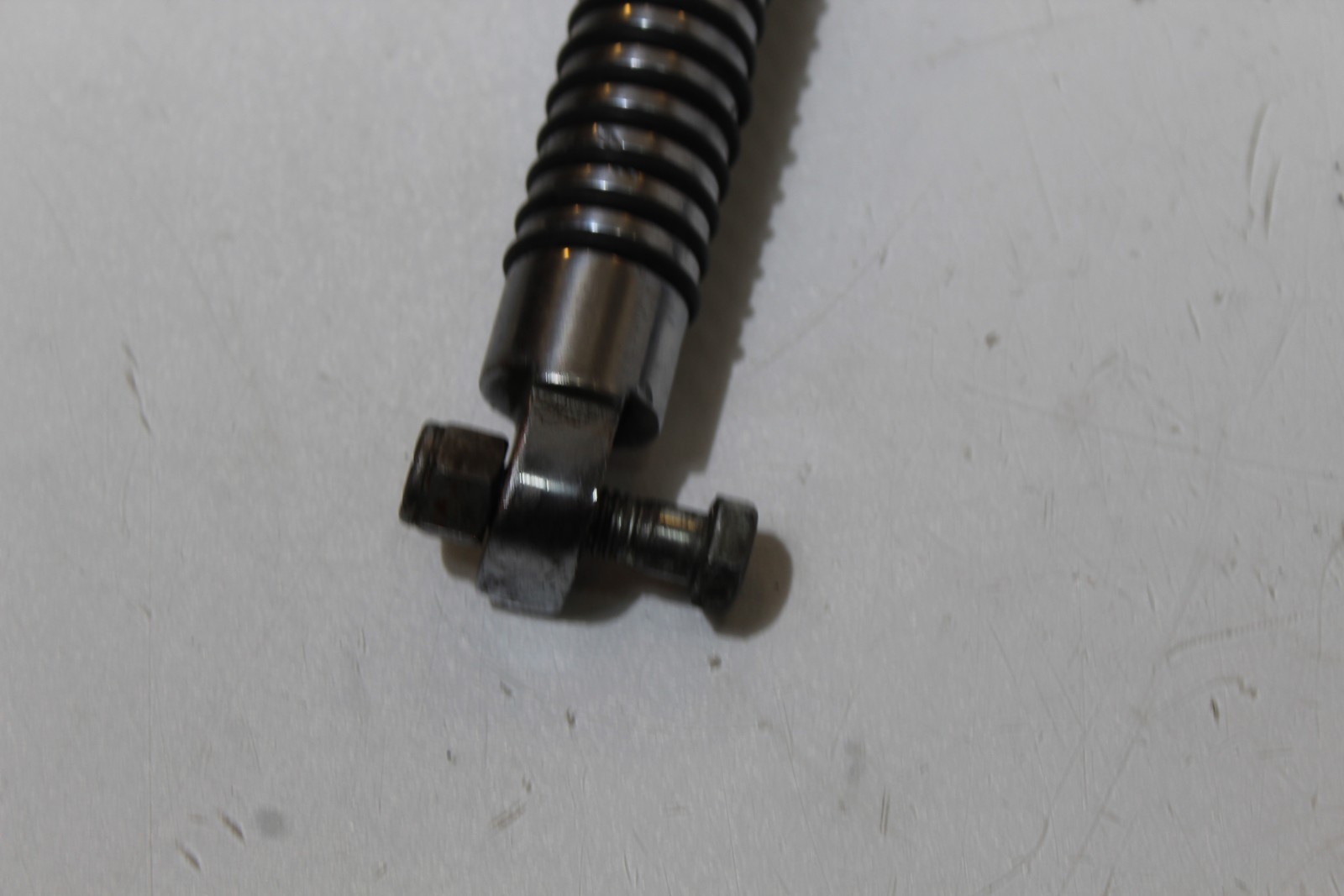 1994 Harley-Davidson Sportster 883 Rear Back Passenger Foot Rests Pegs Steps Set