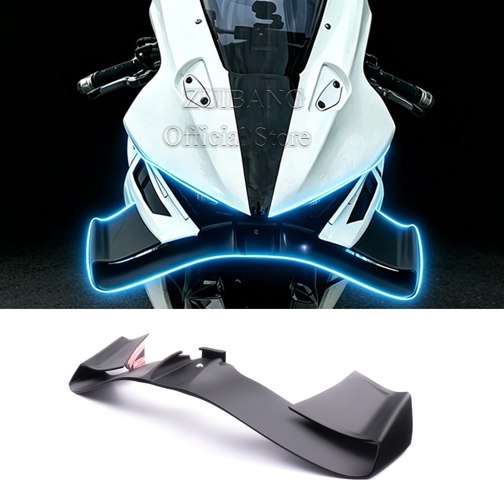 For CFMOTO 675SR Front spoiler WING Lower Front spoiler Flank 675SR-R 2024 2025