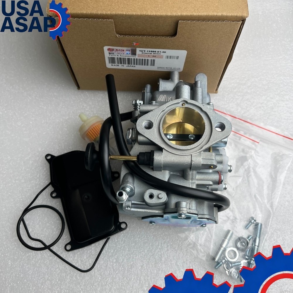 NEW OE Carburetor Carb For 1987 – 2004 Yamaha Warrior 350 YFM350X ATV US