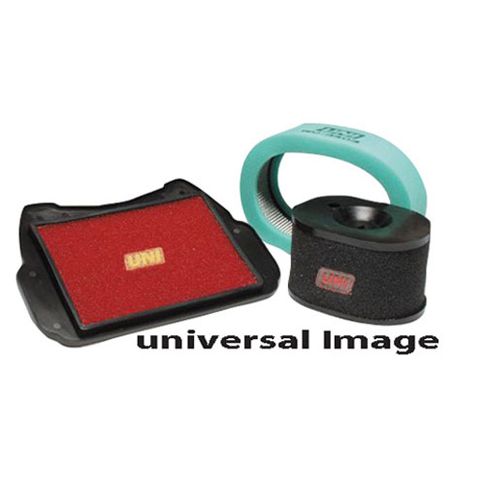 Uni Air Filter Element Buell XB9 XB12 02-10 NU-3431