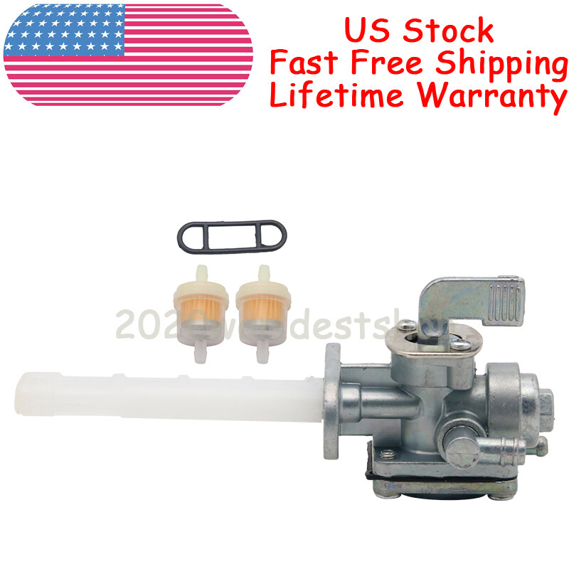 51023-1260 For KAWASAKI VULCAN 800 CLASSIC DRIFTER GPZ1100 ZRX 1100 Fuel Petcock