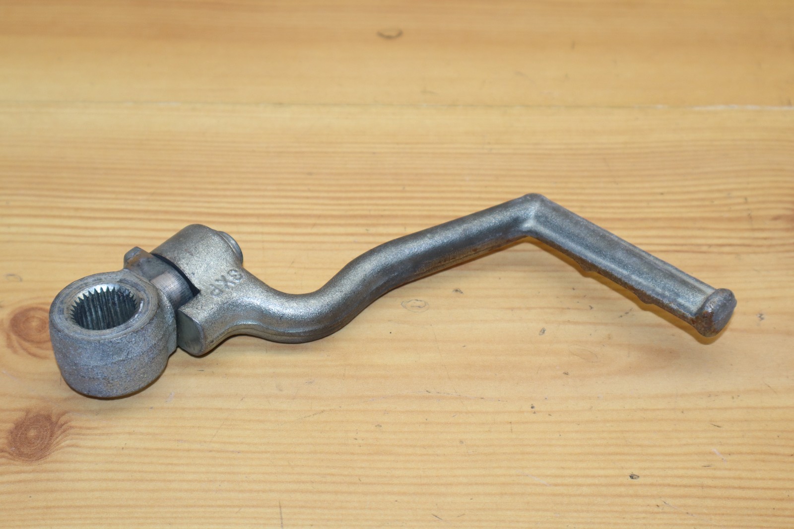 1992 Yamaha WR200R WR200 WR 200 R OEM Kicker Kick Start Lever 3XP-15620-01-00