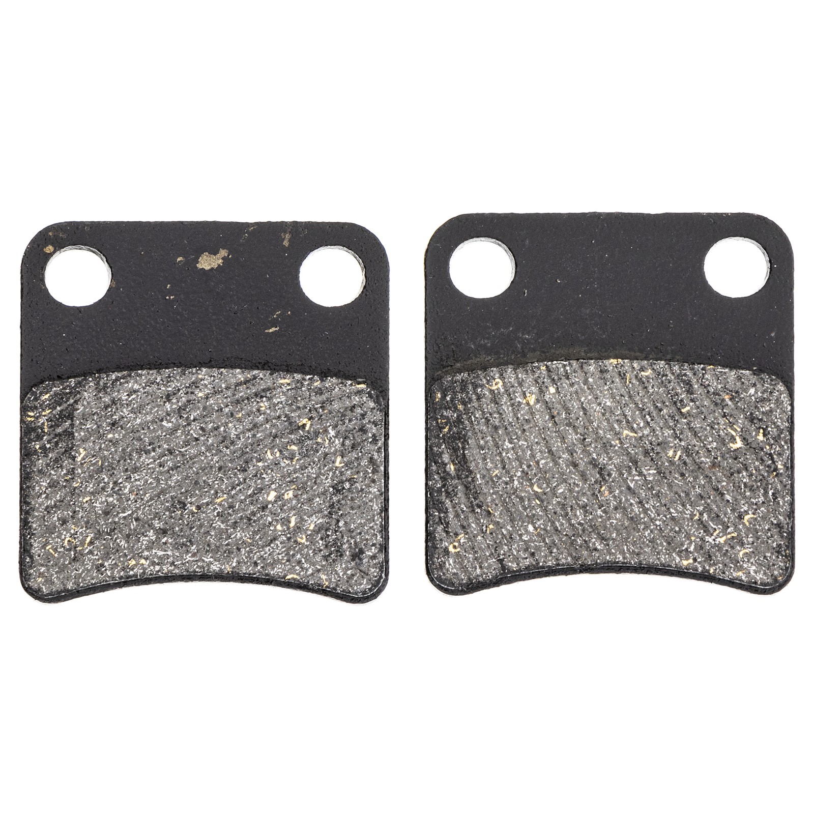 Brake and Parking Pad Set for Honda NC700XD CTX700D NM4 Front Rear Semi-Metallic