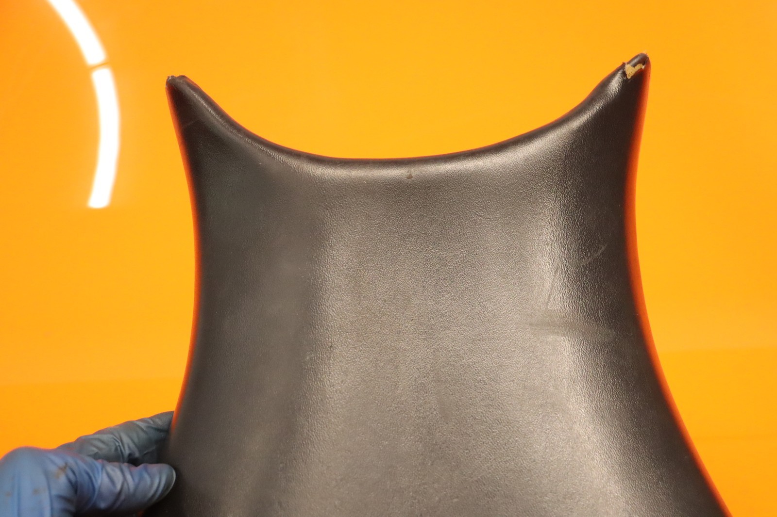 2008-2013 HONDA CBR1000RR OEM FRONT DRIVERS SEAT PAD SADDLE PILLION