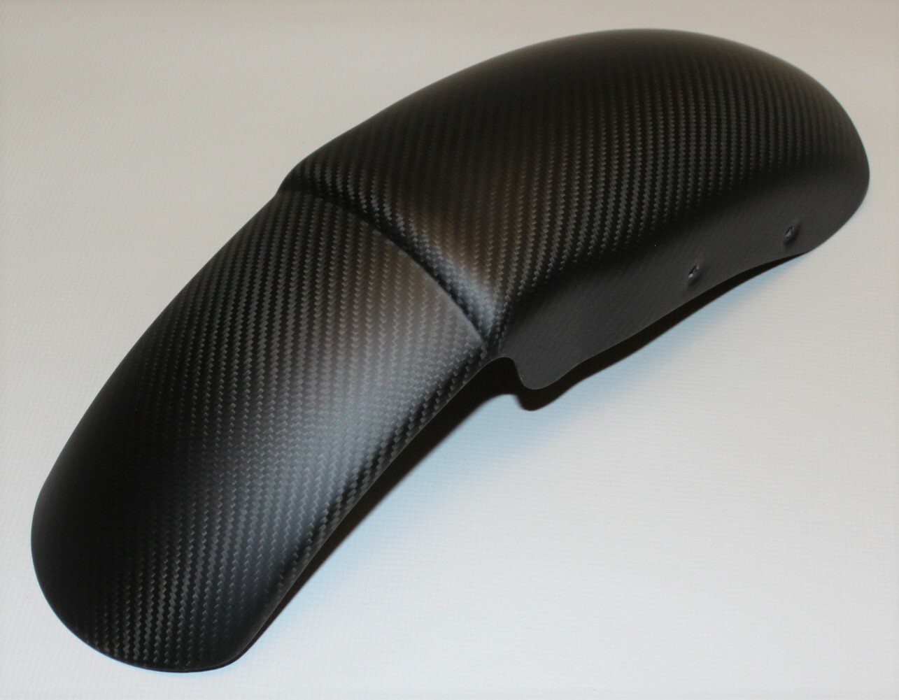 2009-17 Harley-Davidson VRSCF V-Rod Muscle Front Fender 100% Carbon Fiber Matte