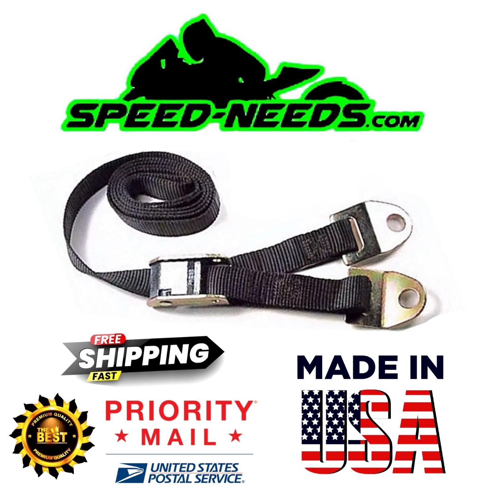 99-07 HAYABUSA GSX1300R 1300R 1300 13R SUSPENSION LIMIT FRONT LOWERING STRAPS