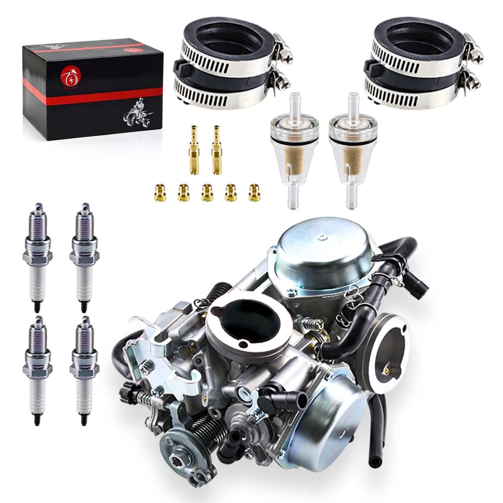 Carburetor & Intake Manifold for Honda Shadow ACE VT750C VT750CD 1998 1999-2003
