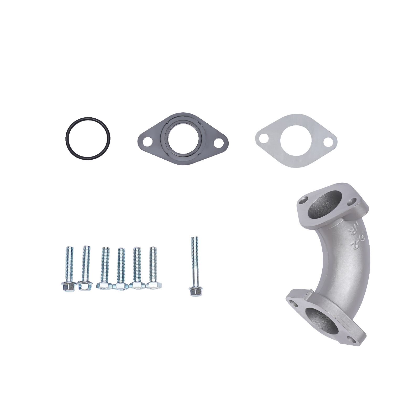4 Stroke Racing Engine Single-Cylinder Motor For Pit Dirt Bike Honda CRF50 140CC