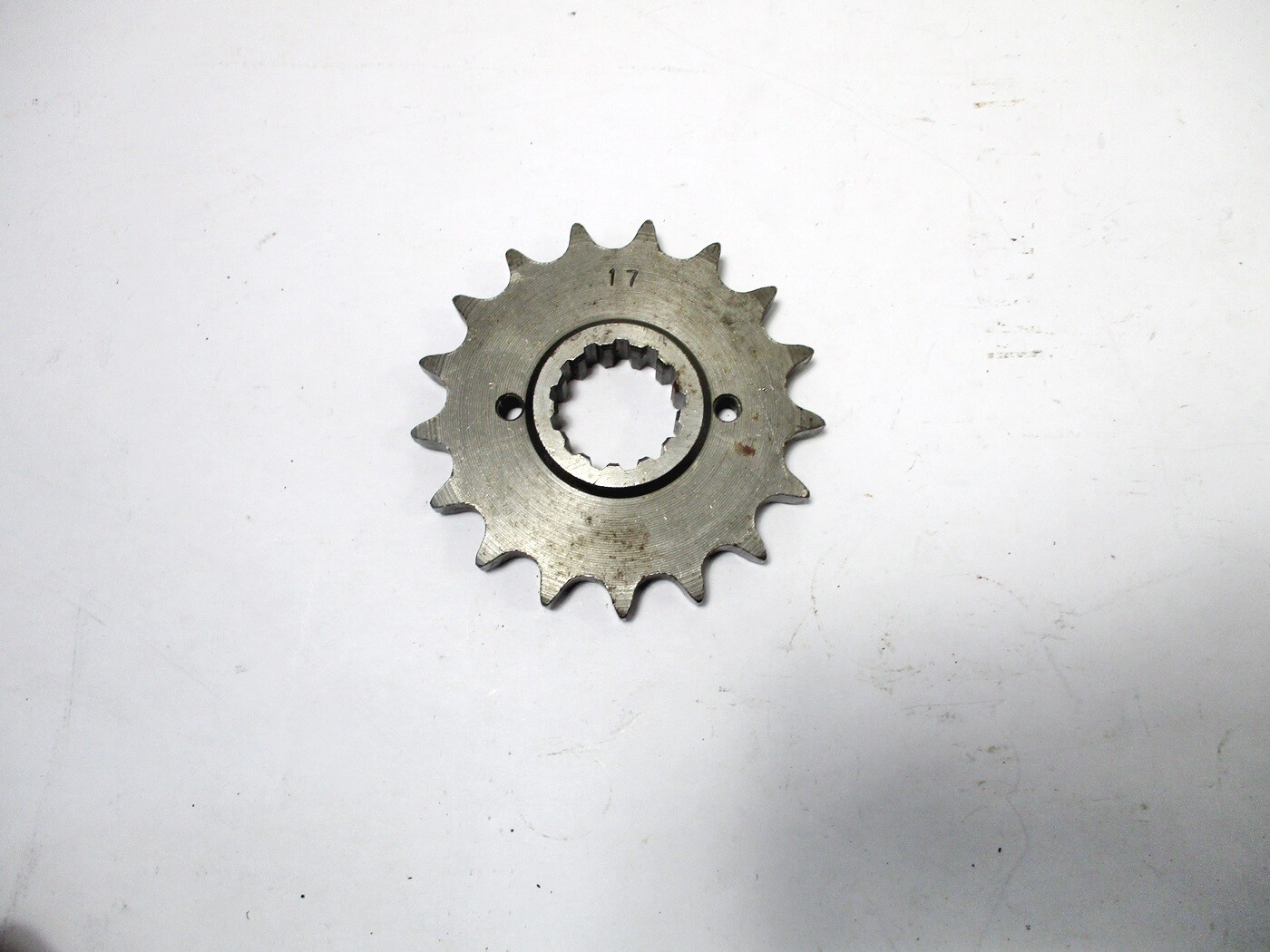 HONDA CB750 NOS JT FRONT DRIVE SPROCKET 17 T JTF33917 CB 750 900 1000 1100 lm