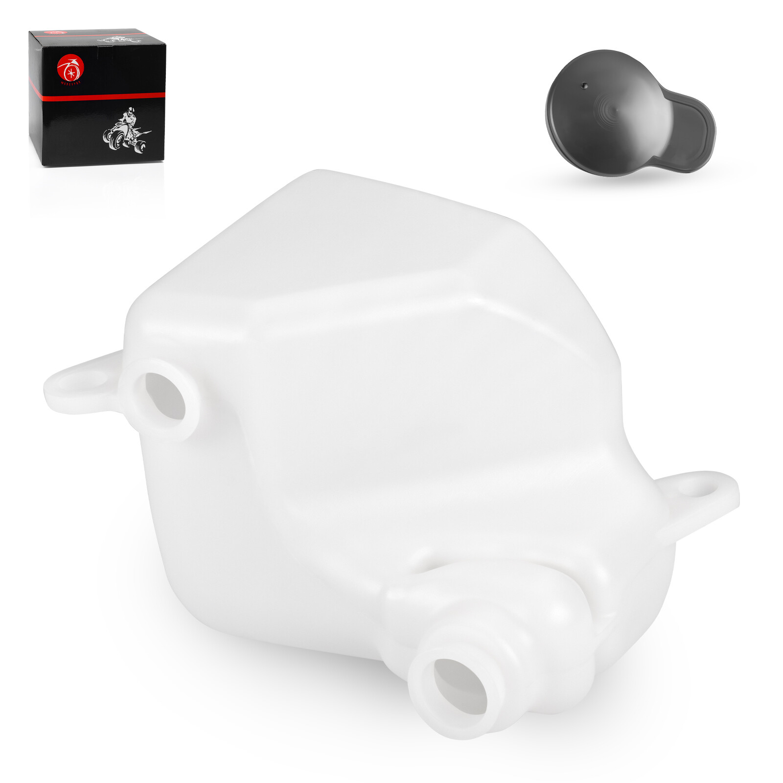 Oil Tank Reservoir & Cap for Yamaha Blaster 200 YFS200 1988-2006 2XJ-21751-01-00
