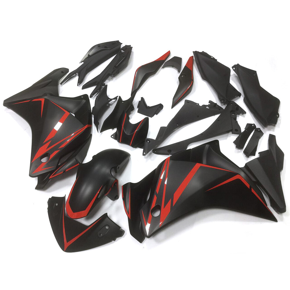 Full Bodywork For Honda CBR250R 2011 2012 2013 2014 ABS Plastic Fairings Bodykit