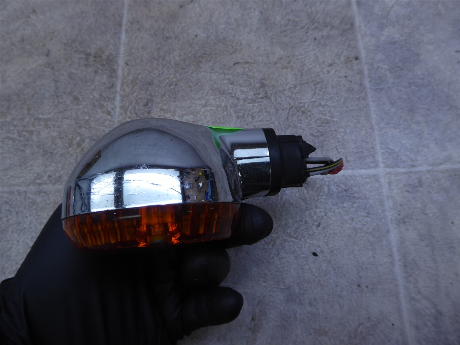 1989 Kawasaki VN750 Vulcan K789) left right rear turn signals blinkers set works