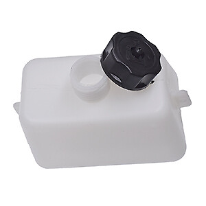 Gas Fuel Petrol Tank With Cap For 49cc 47cc ATV Quad Pocket Bike Pit Dirt Bike
