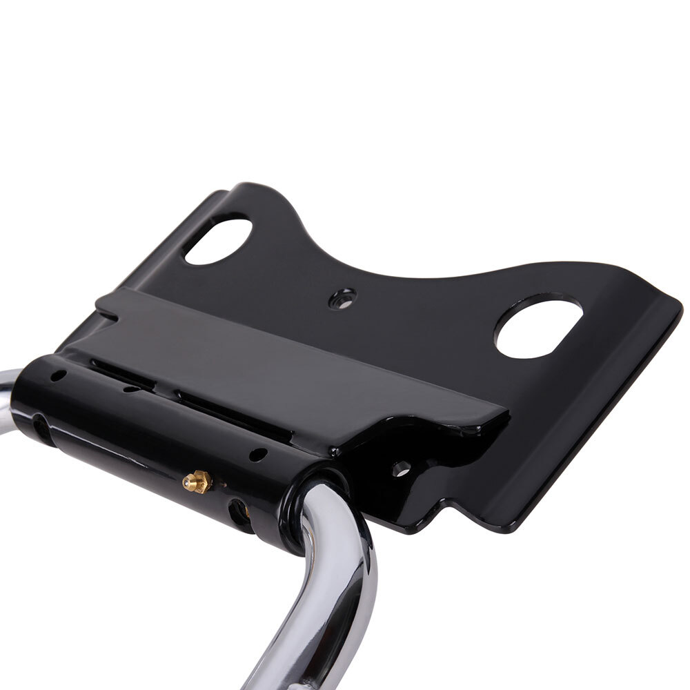 Motorcycle Adjustable Center Stand For Harley Standard Road King Glide 2009-2025