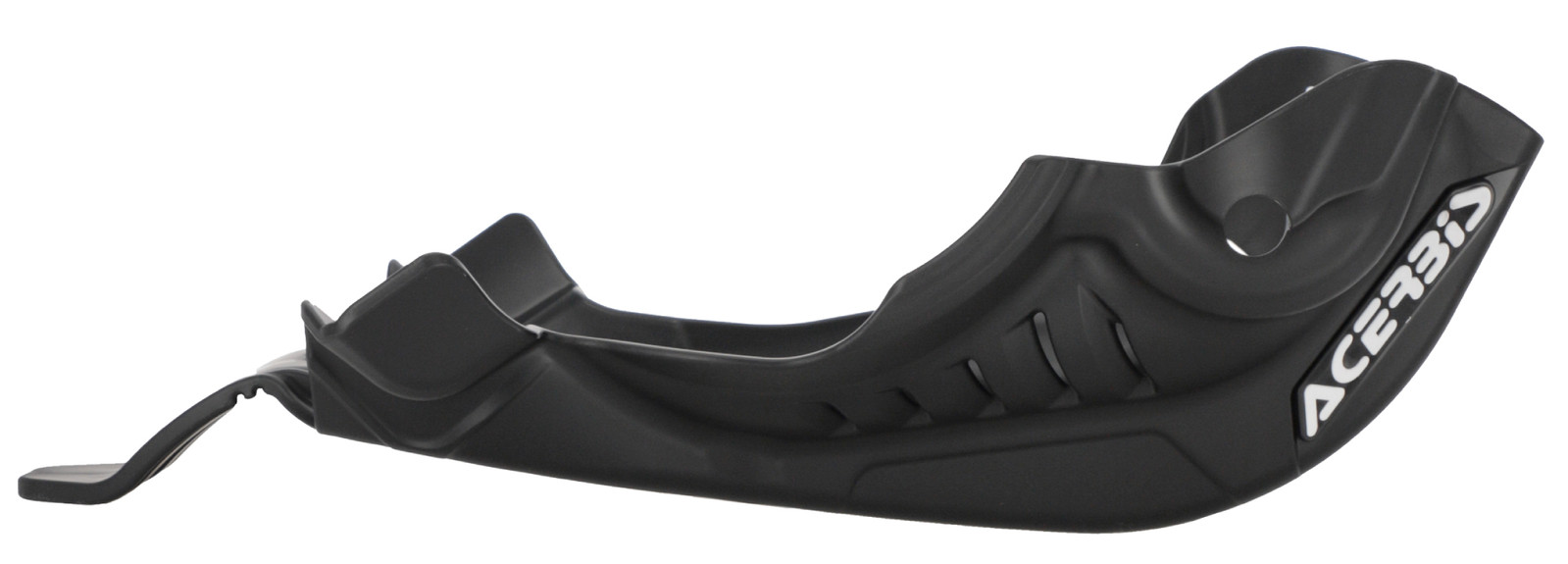 Acerbis Black Plastic Skid Plate (2983650001)