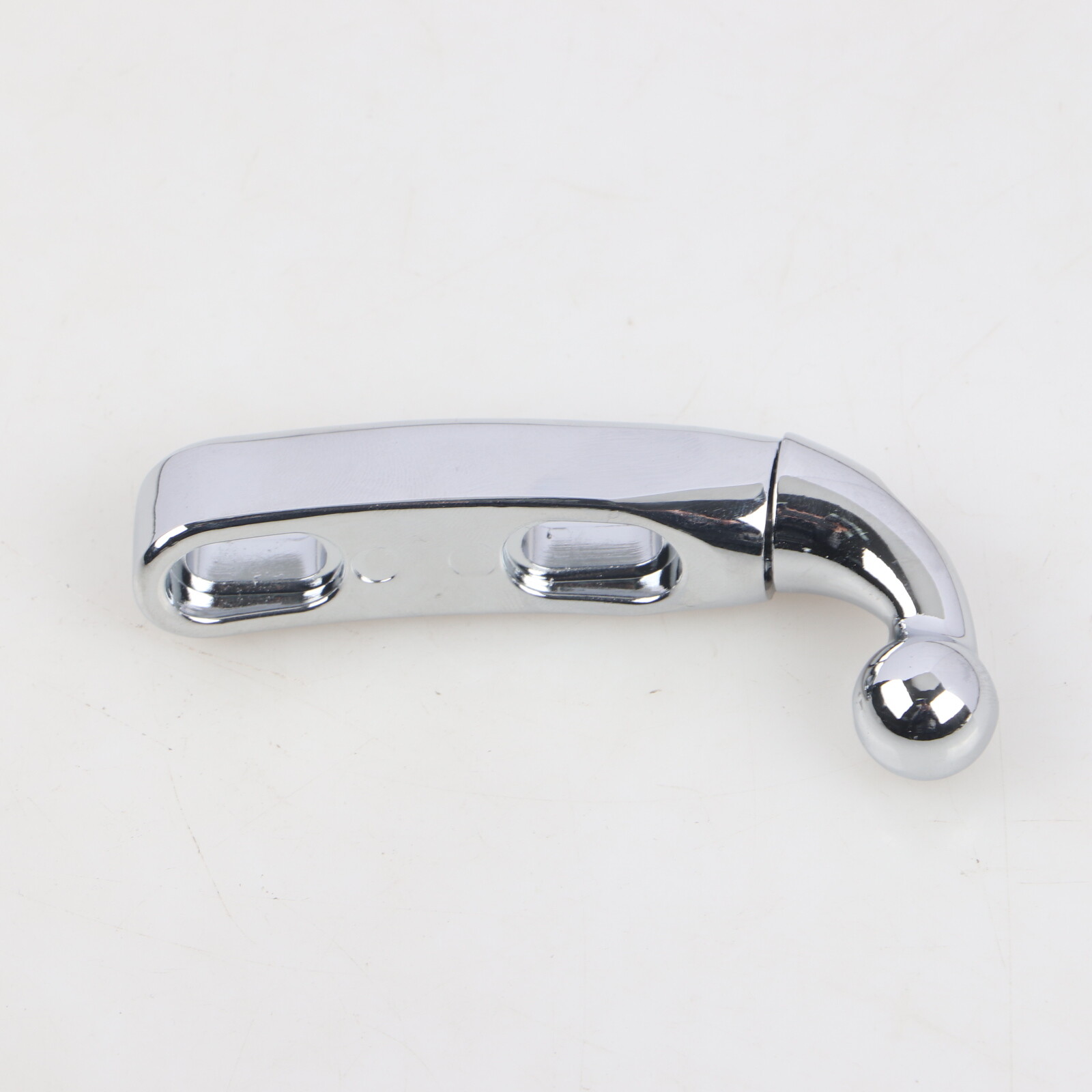 Chrome Handlebar Drink Cup Holder Bracket For Harley Electra Road Glide Softail