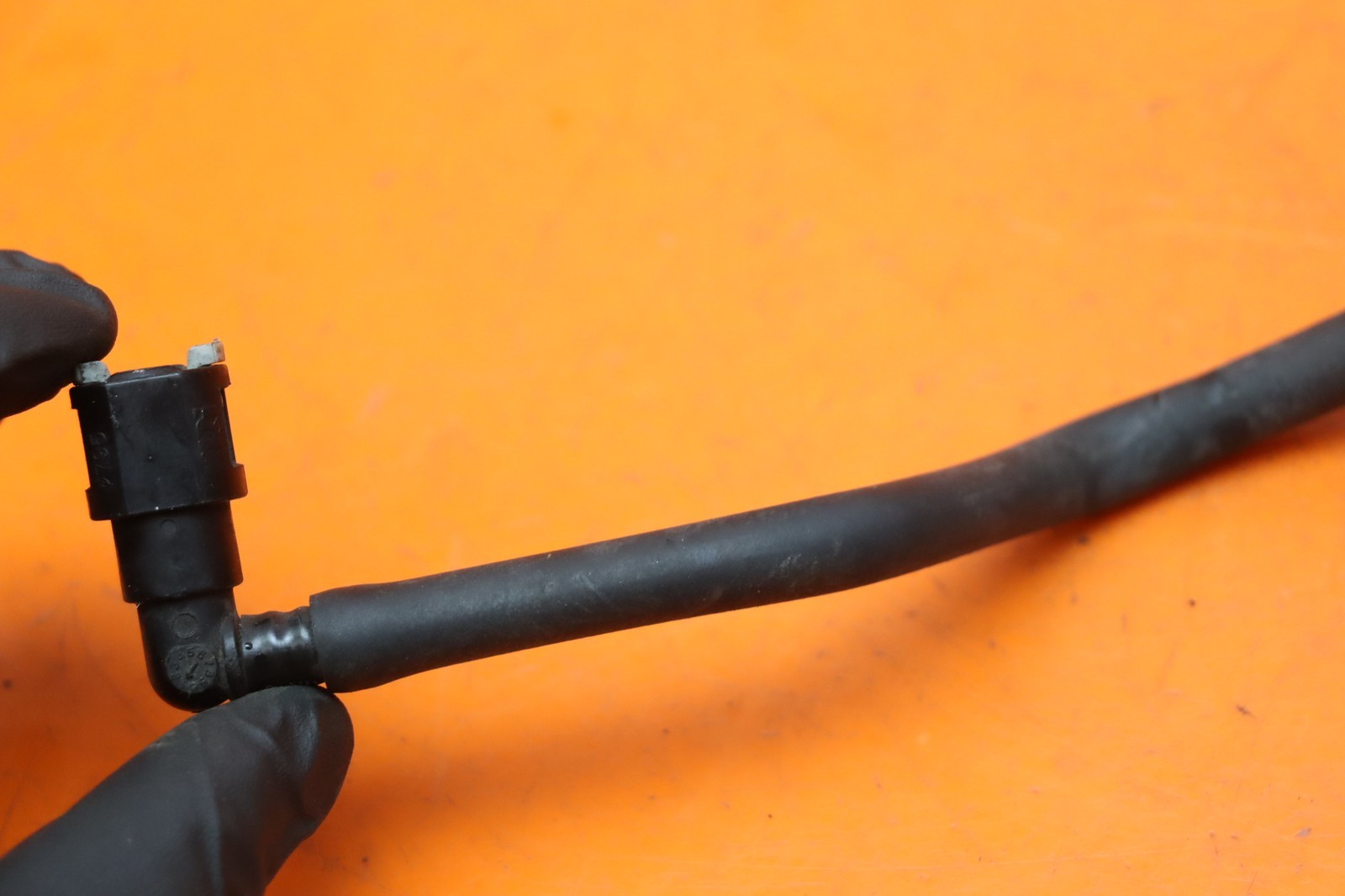 2005-2009 SUZUKI BOULEVARD C90 OEM FUEL HOSE GAS LINE TUBE PIPE
