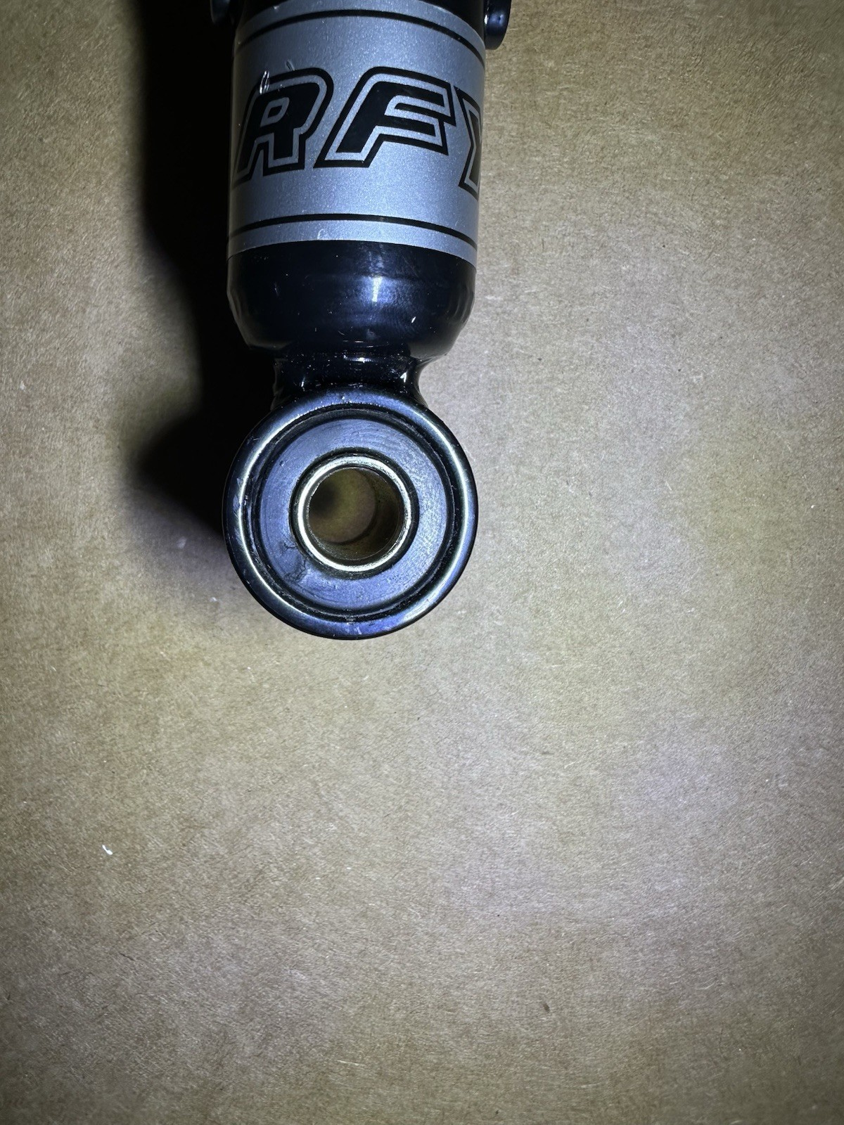 RFY NT-12-280 Rear Shock Absorbers Pair – Motorcycle (Used – Good Condition)