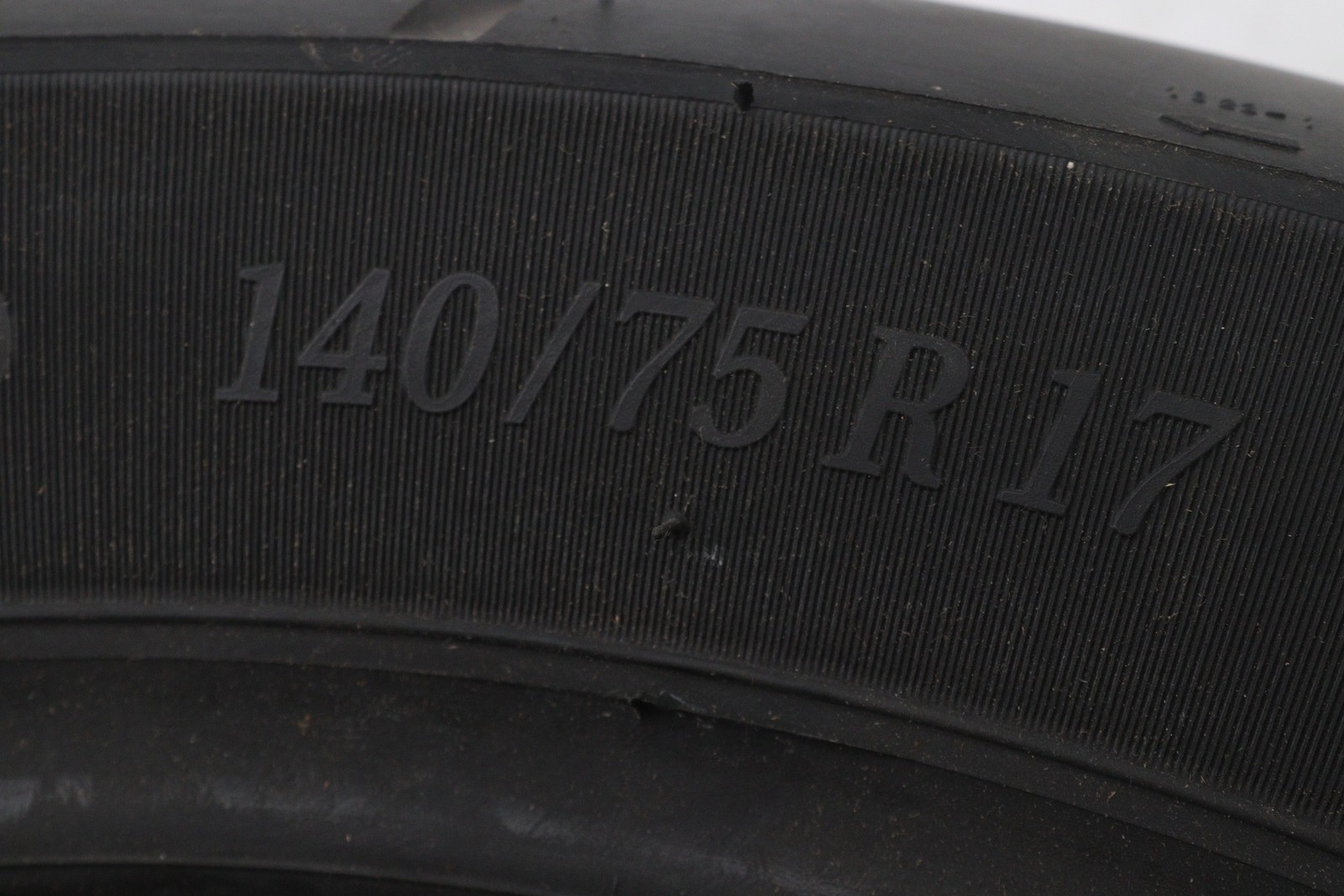 Michelin Scorcher II 140/75R17 Blackwall Tire for Harley-Davidson