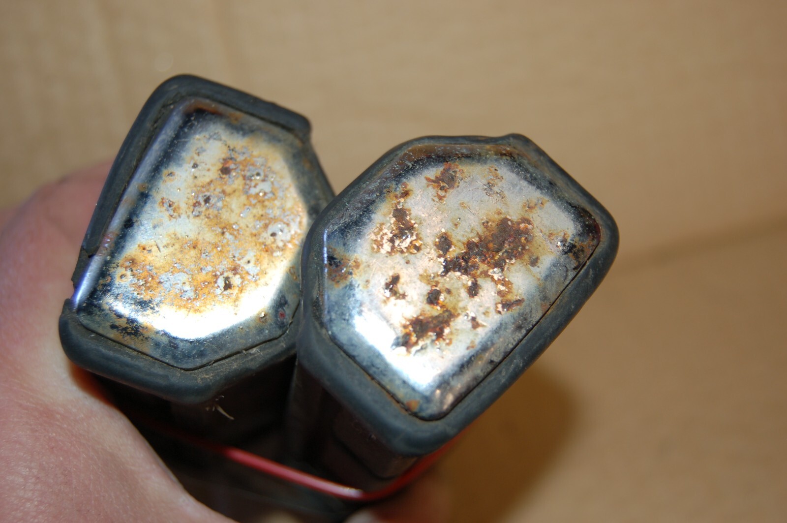 YAMAHA XV750 VIRAGO – REAR FOOTRESTS – XV750 – The Pair as shown