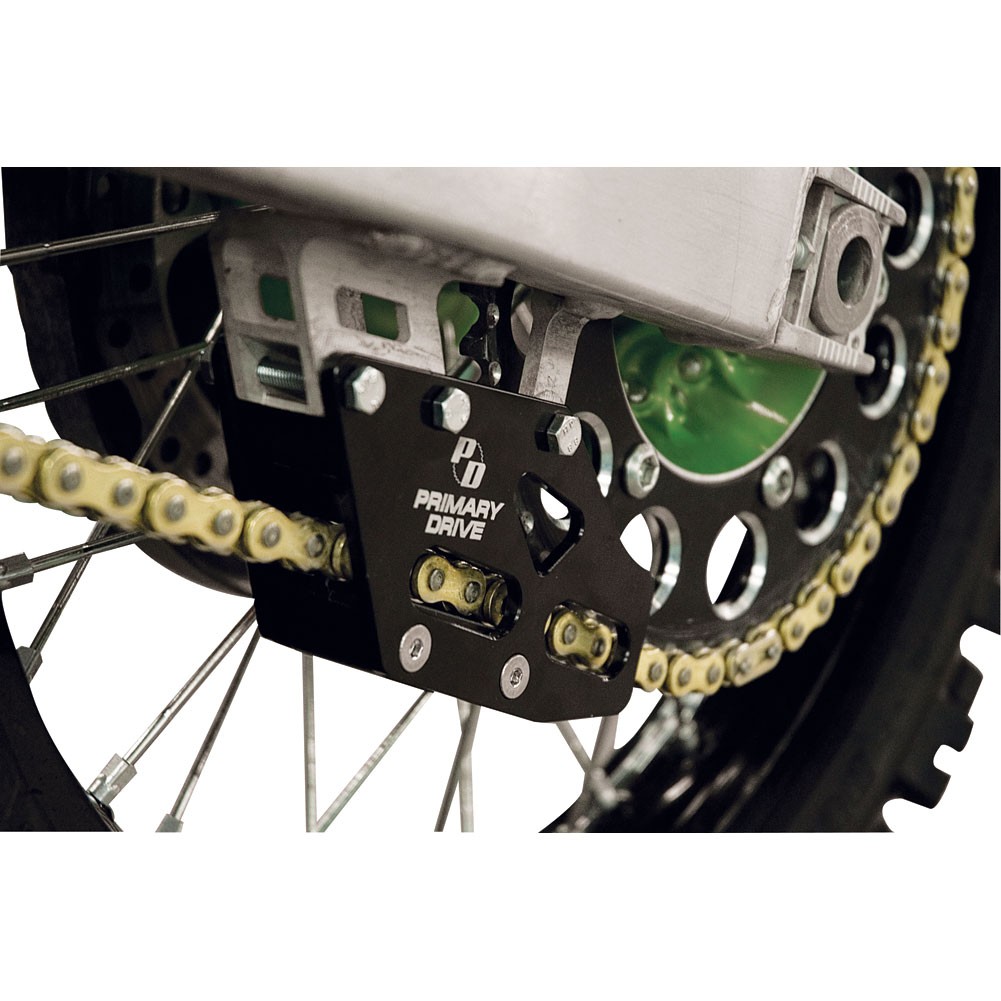 Primary Drive Rear Chain Guide Black For HONDA XR250R 1986-2004