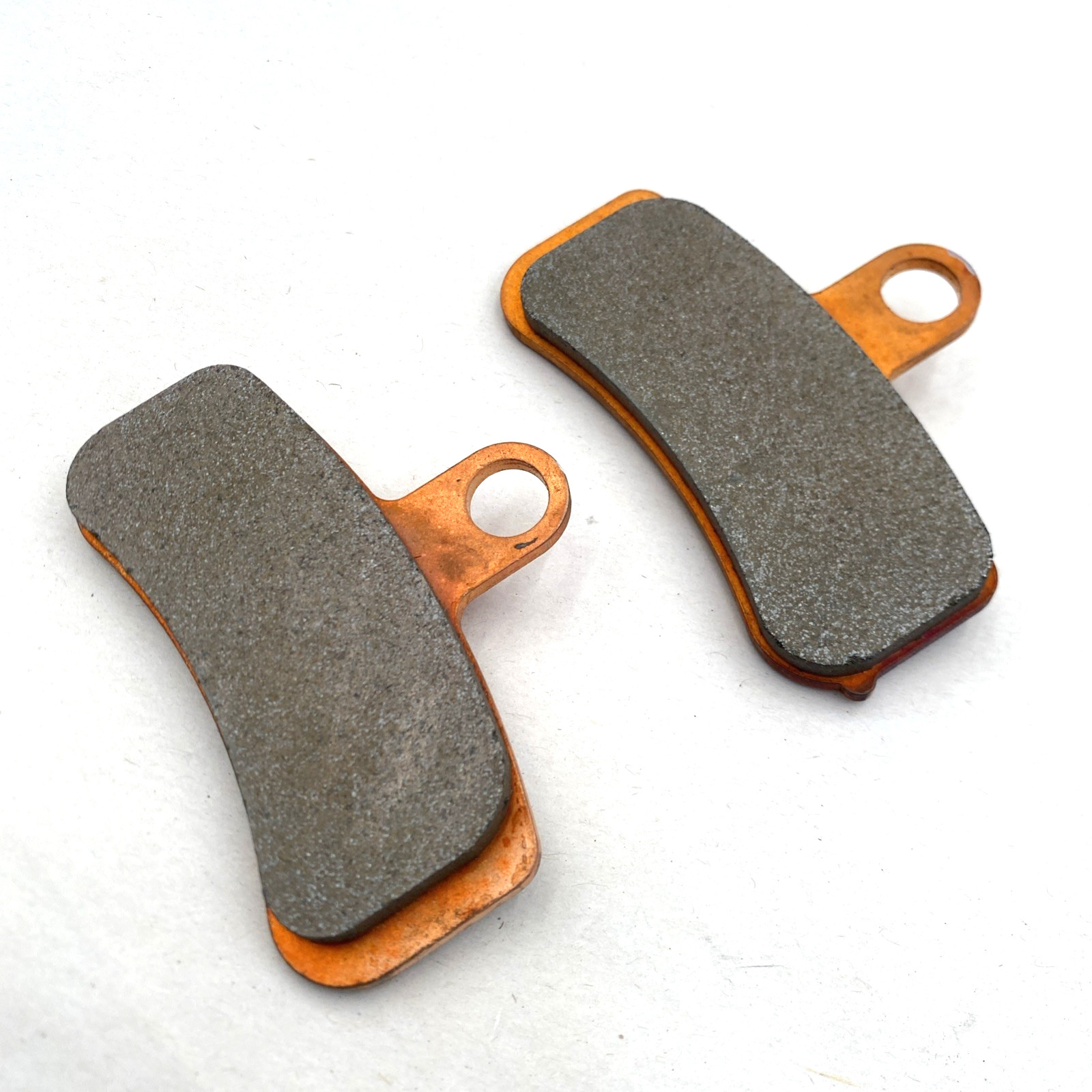 OEM Harley Genuine 46363-11 Front Brake Pad Replacement Kit 11-17 Softail Dyna