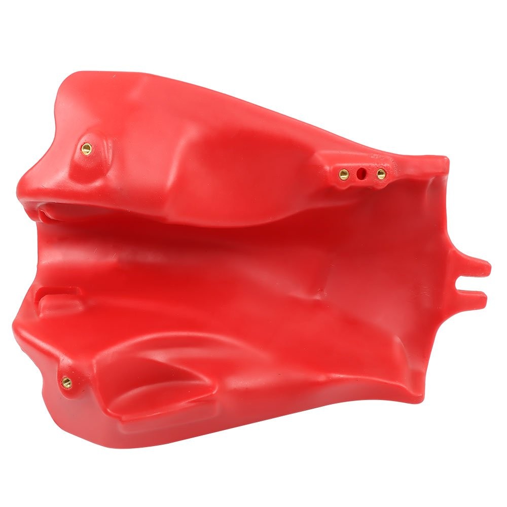 Fuel Tank with Cap and Fuel Petcock for Honda ATC185 ATC185S ATC200 ATC200S