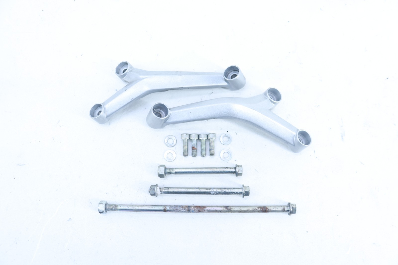 2015 15-16 KTM RC390 390 DUKE OEM ENGINE MOUNT BOLTS BRACKETS HARDWARE KTM6