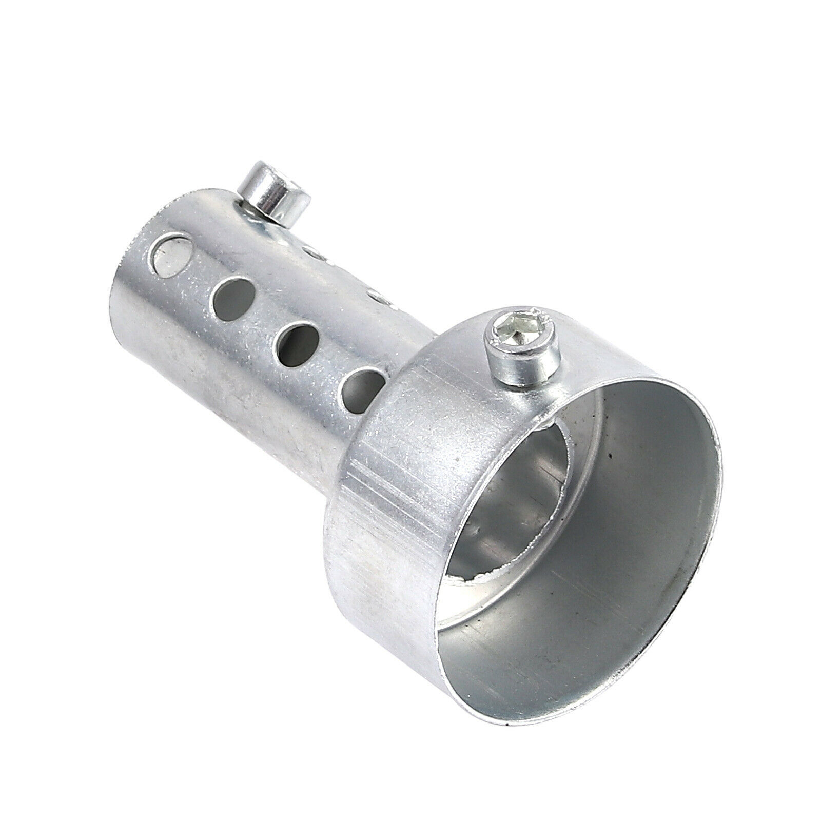 2 Universal Motorcycle Exhaust Can Muffler Insert Baffle DB Killer Silencer 48mm