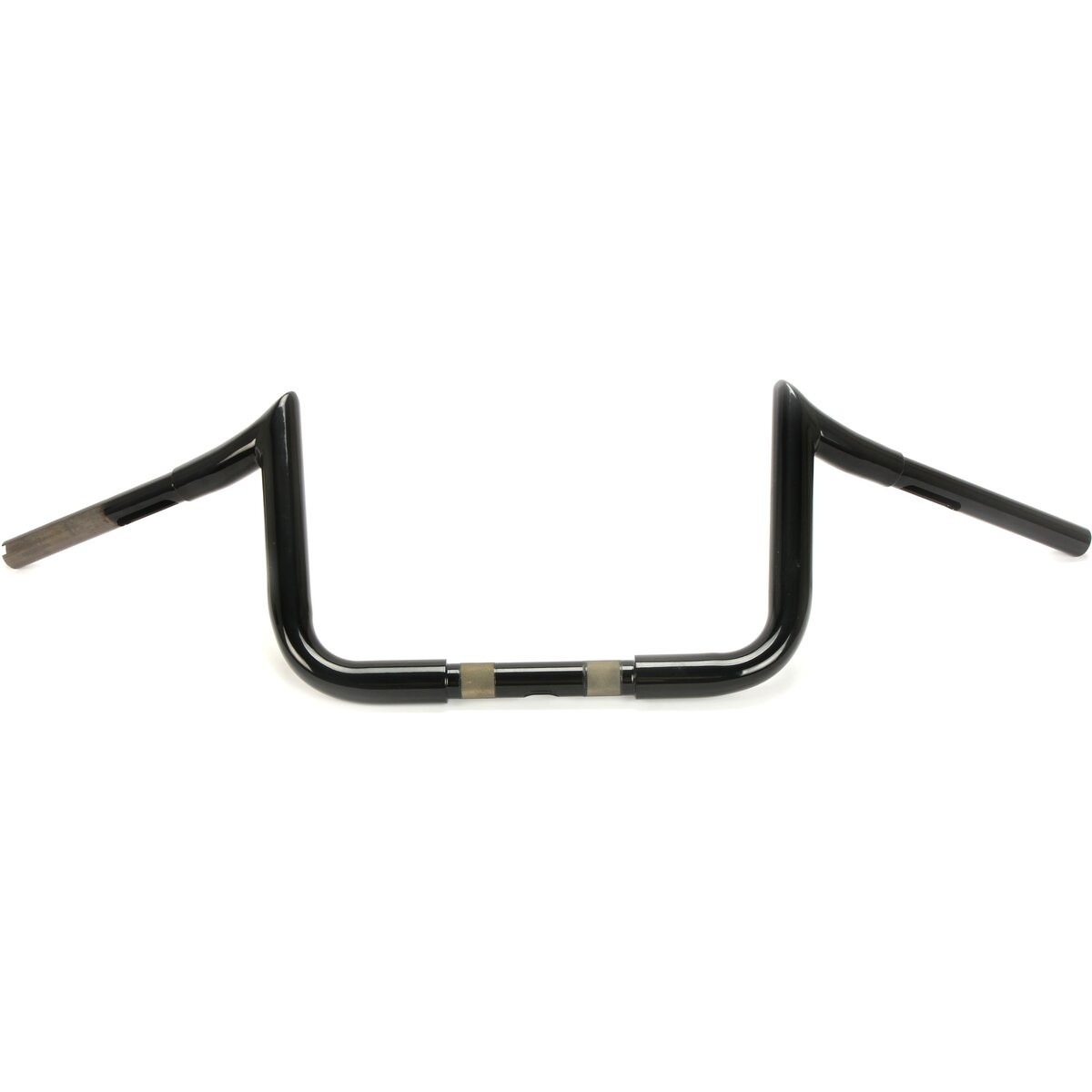LA Choppers Gloss Black 10″ Prime Ape 1 1/4″ Handlebar – LA-7351-10B