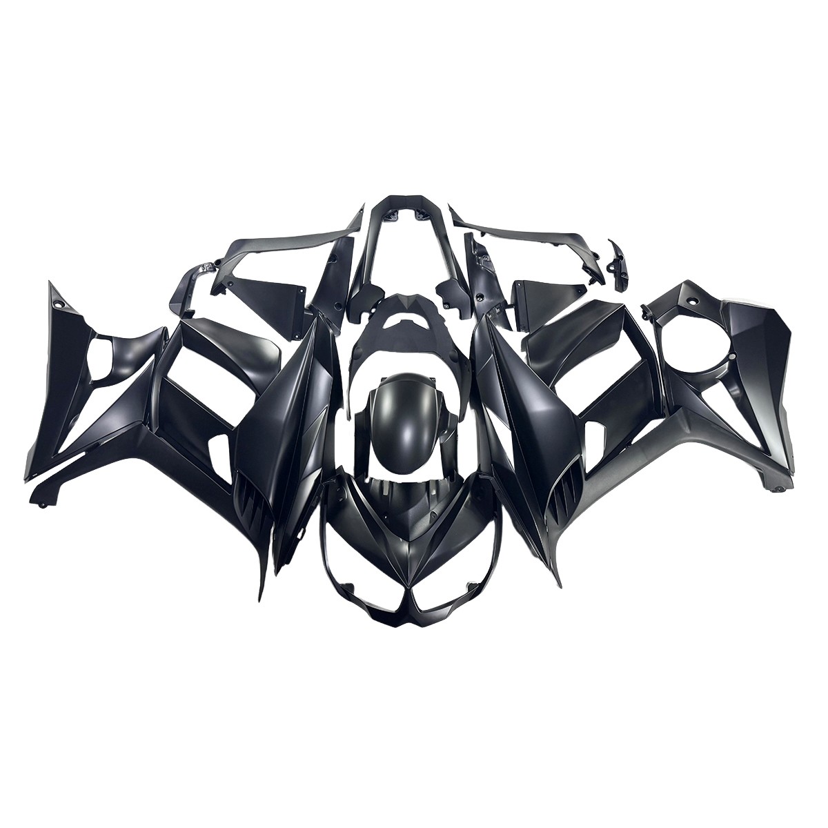 Matte Black Fairing For Kawasaki Ninja1000 Z1000SX 2010 2011 2012 2013 Fairings