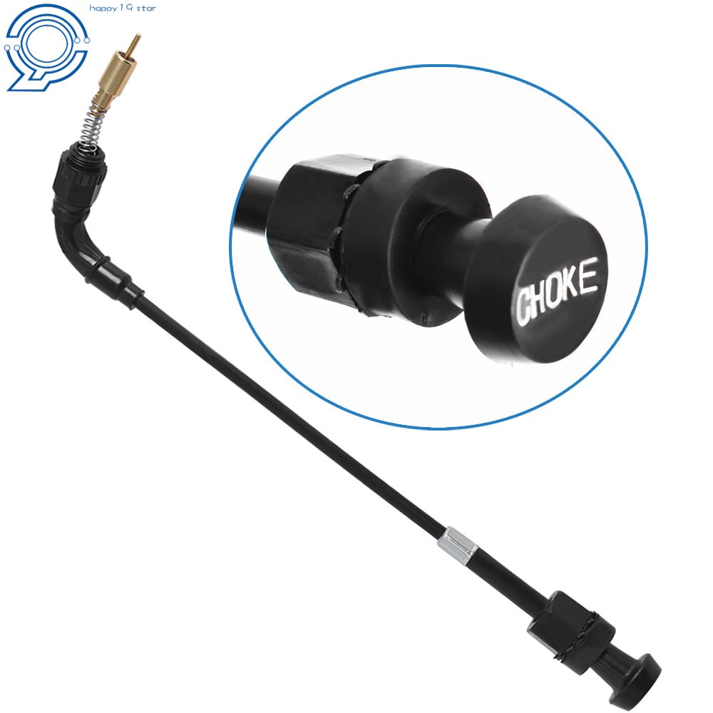 Carburetor Choke Cable for CV40mm Sportster XL883 XL1200 7421-99