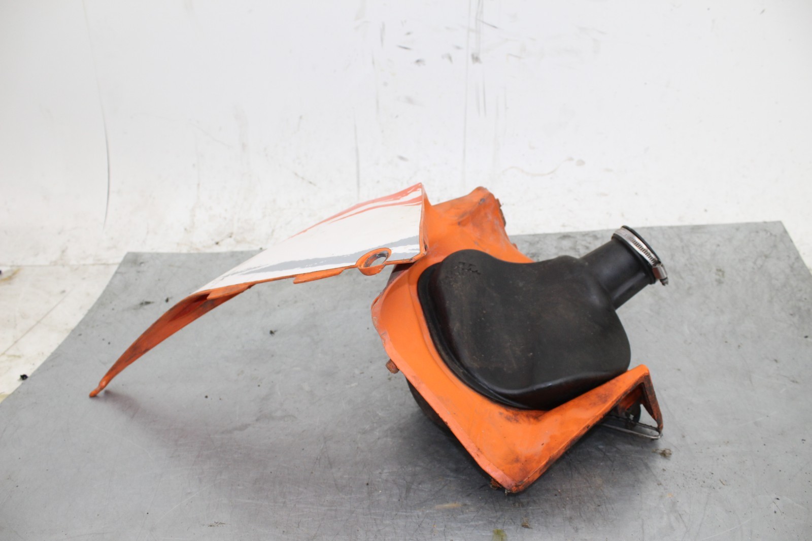 2007 07 KTM SXF SX-F OEM PLASTICS PANELS FENDERS BODY KIT FAIRINGS FAIRING