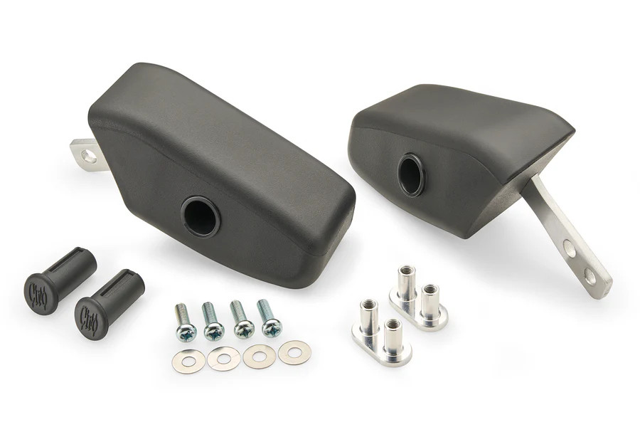 Goldstrike Passenger Armrests for Gold Wing