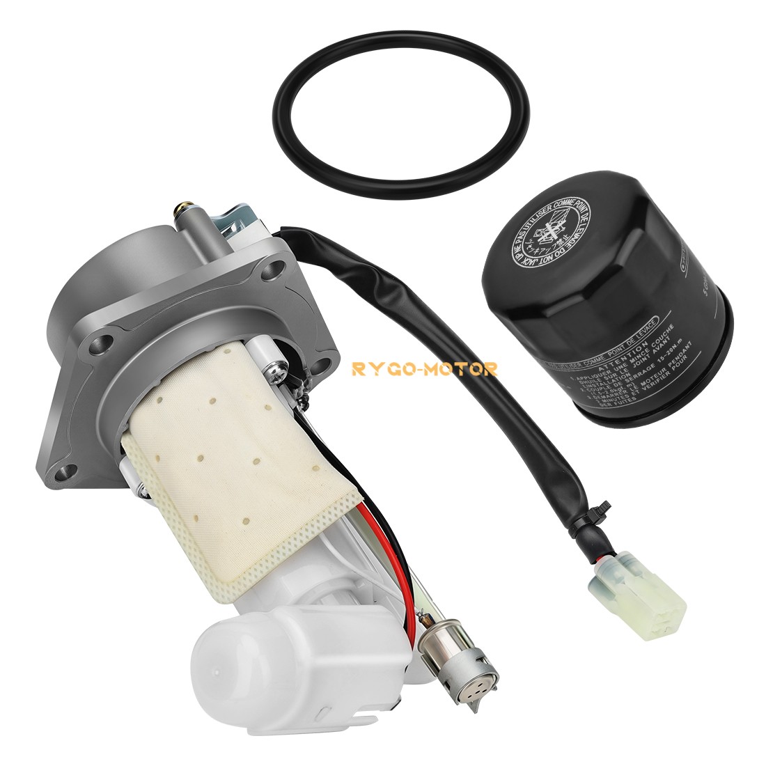 Fuel Pump Assembly For 2006 -2014 KAWASAKI Versys 650 NINJA 650R ER6N 49040-0026