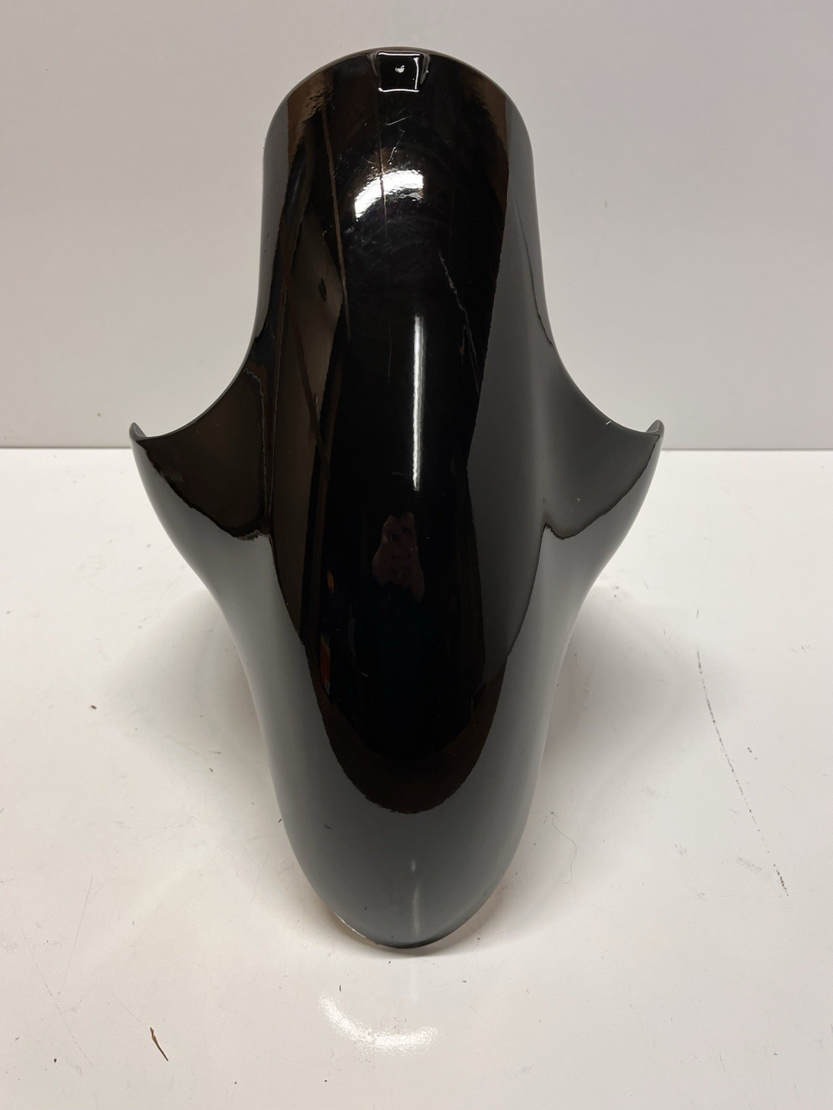OEM Ducati Performance Front Wheel Fender Mudguard Cowl Black gloss 1198S 848