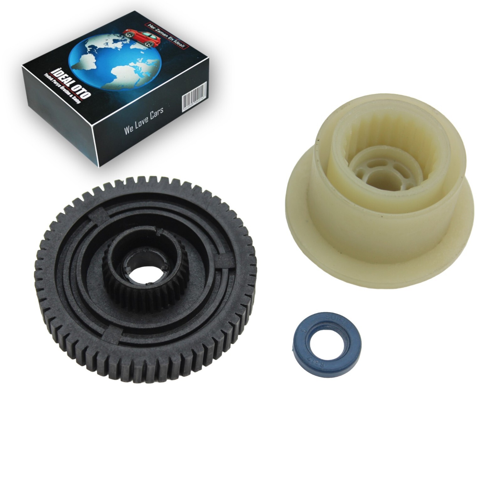 Off-Road Transmission Vtg Gear Set for Discovery Lr3 Lr4 Range Rover Sport Ls