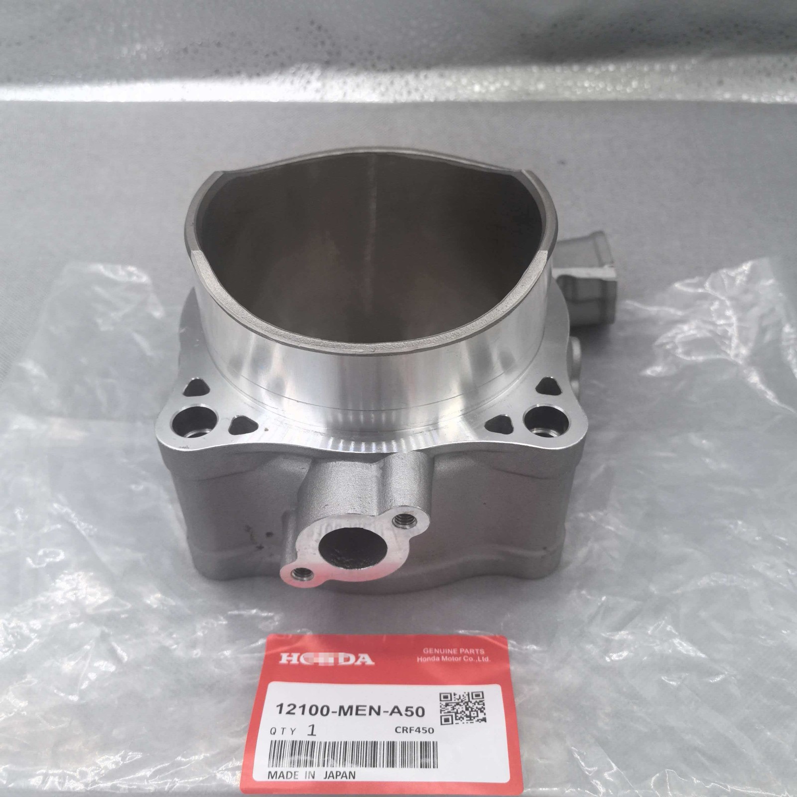 For Honda CRF450R CRF 450R Top End Rebuild Kit Cylinder Piston 09-12 OEM
