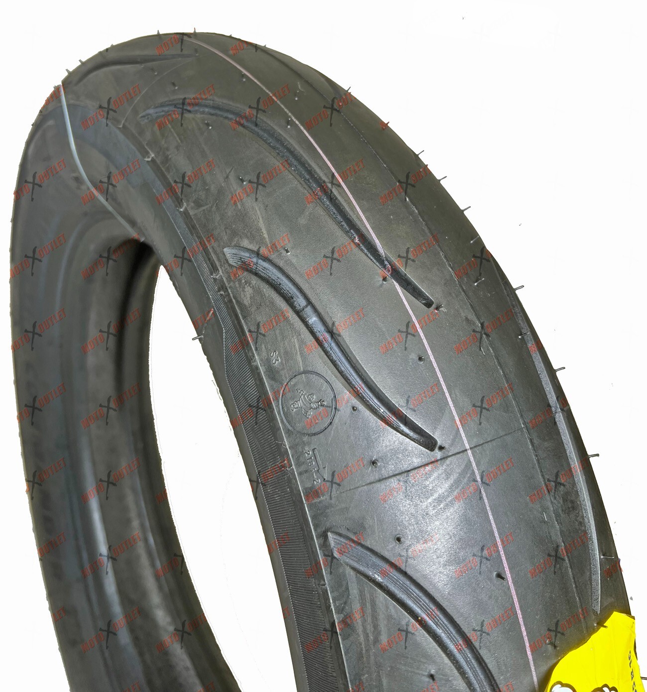 Michelin Commander III 180/65B16 Rear Motorcycle Tire 180 65 16 25162 3