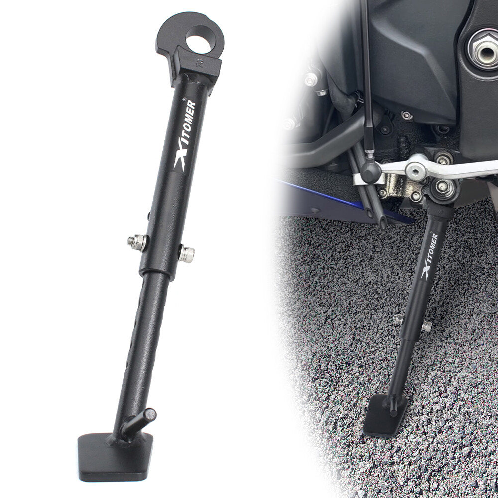 Fit For Yamaha YZFR1 2009-2014 Rear Adjustable Kickstand Adjustable Sidestand