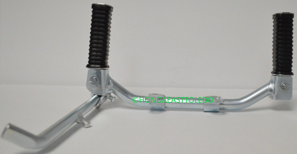 HONDA OEM BAR STEP FOOT PEG 68 Z50A 69-70 Z50AK1 70-71 Z50AK2 50610-045-670